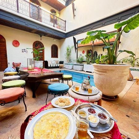 Riad Kechmara Marrakesh Exterior foto