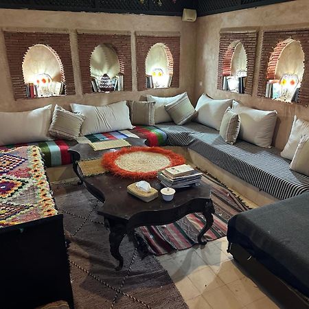 Riad Kechmara Marrakesh Exterior foto