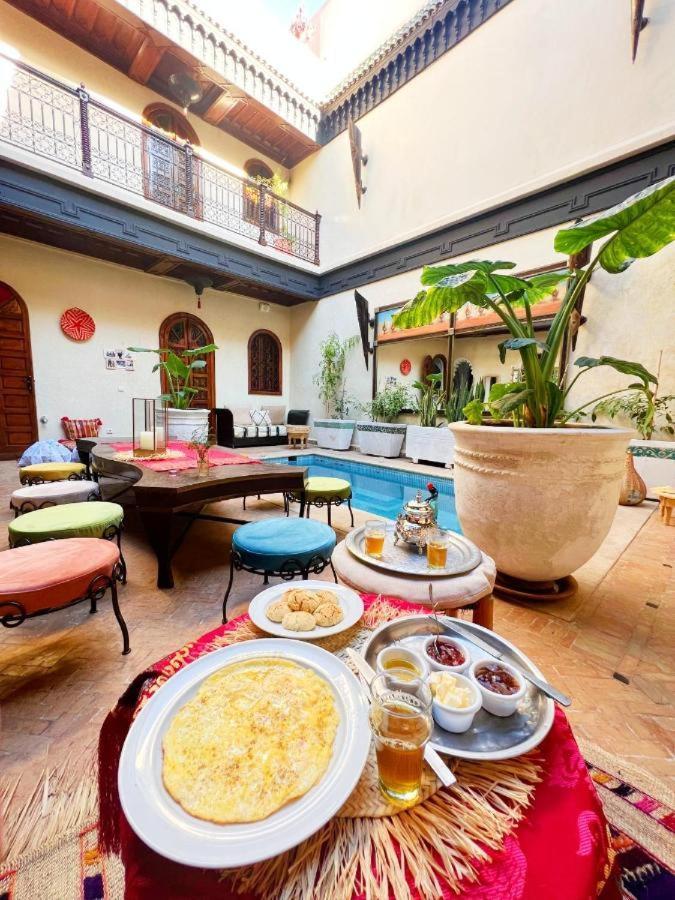 Riad Kechmara Marrakesh Exterior foto