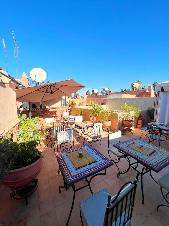 Riad Kechmara Marrakesh Exterior foto