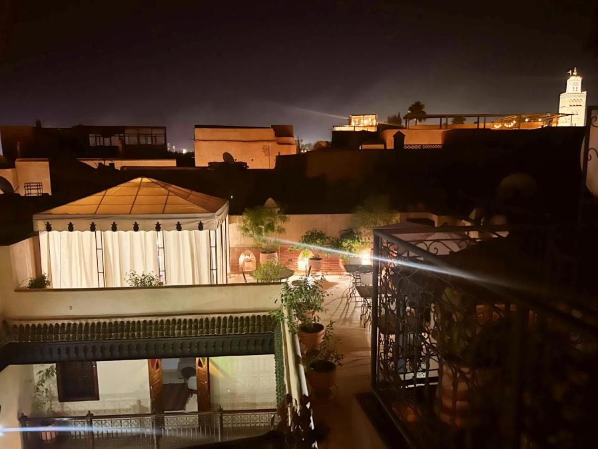 Riad Kechmara Marrakesh Exterior foto