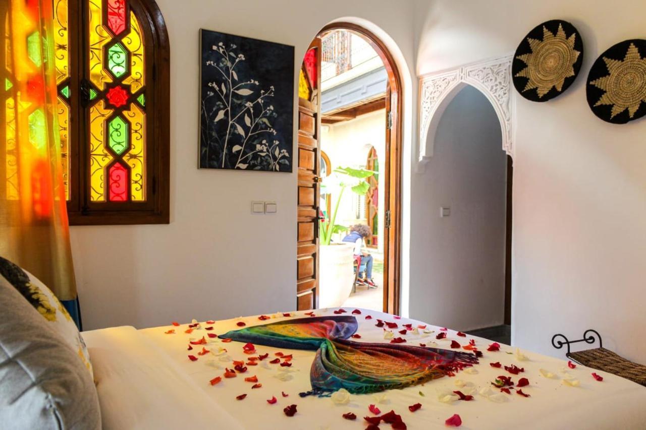 Riad Kechmara Marrakesh Exterior foto