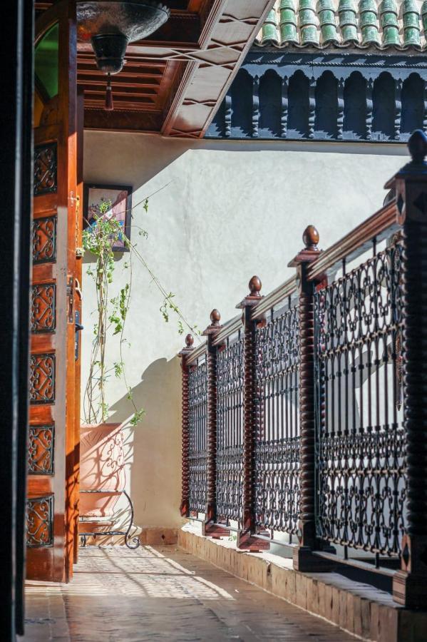 Riad Kechmara Marrakesh Exterior foto