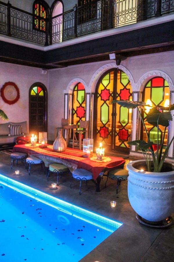 Riad Kechmara Marrakesh Exterior foto