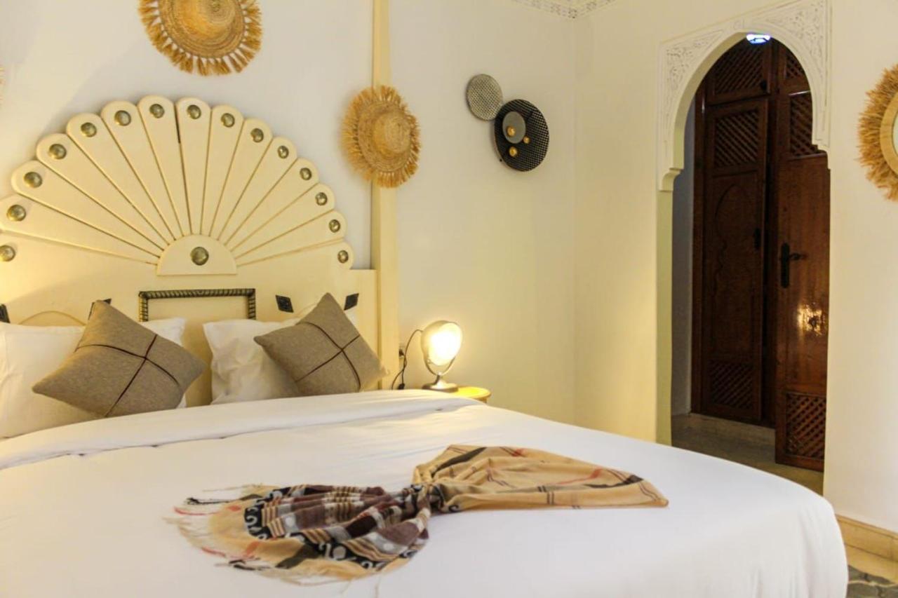 Riad Kechmara Marrakesh Exterior foto
