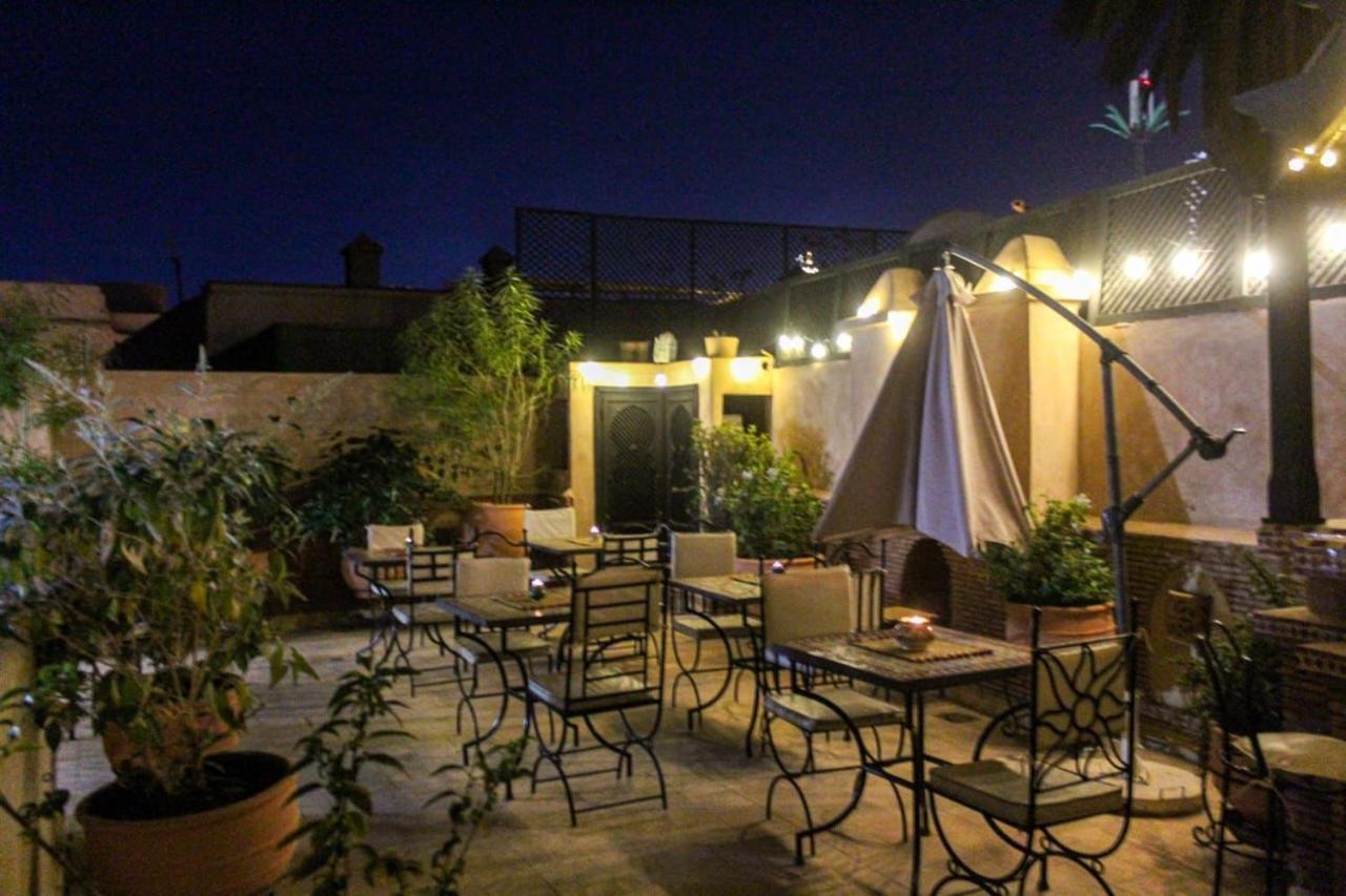 Riad Kechmara Marrakesh Exterior foto