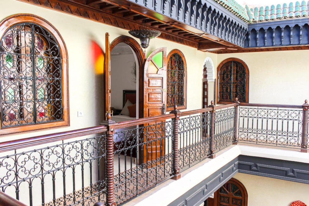 Riad Kechmara Marrakesh Exterior foto