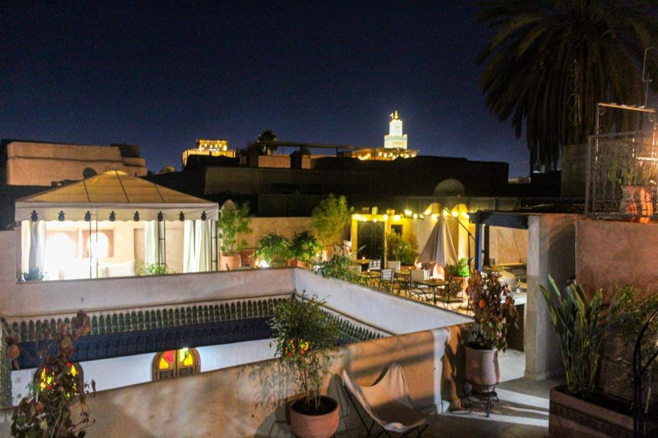 Riad Kechmara Marrakesh Exterior foto