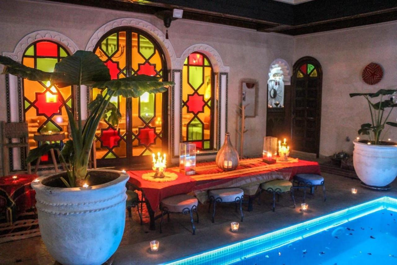 Riad Kechmara Marrakesh Exterior foto