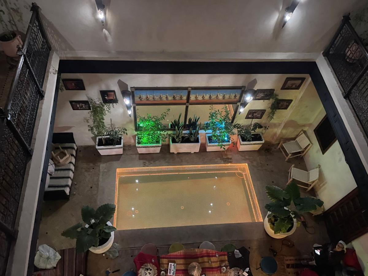 Riad Kechmara Marrakesh Exterior foto