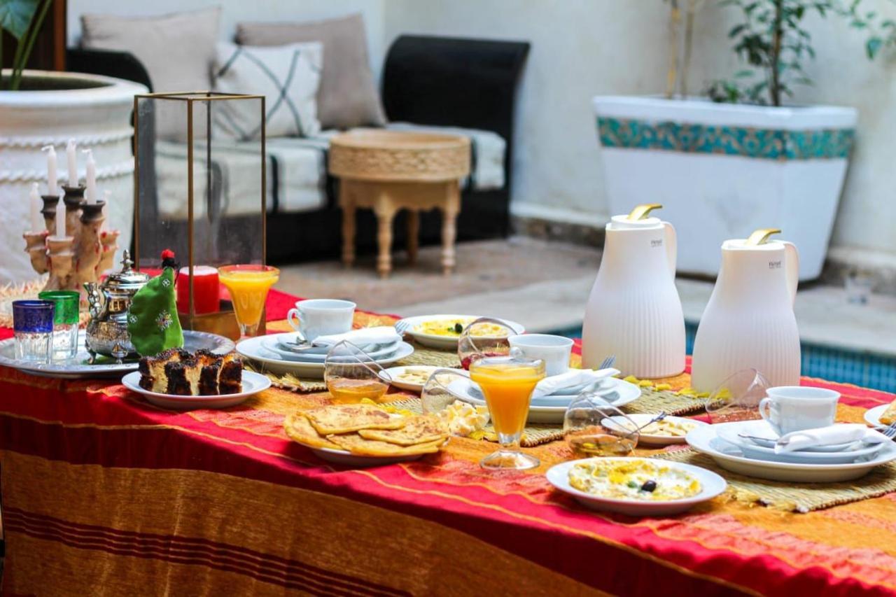 Riad Kechmara Marrakesh Exterior foto