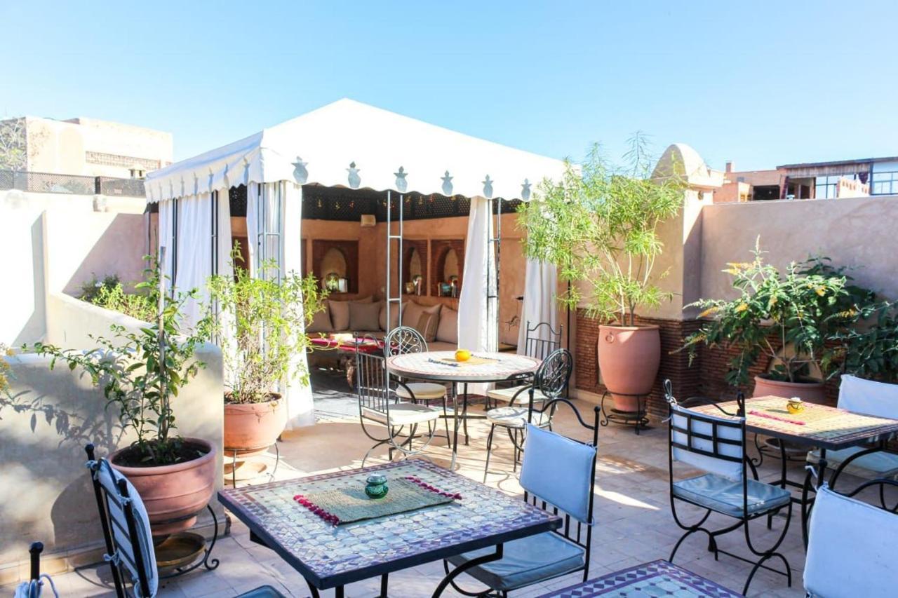 Riad Kechmara Marrakesh Exterior foto