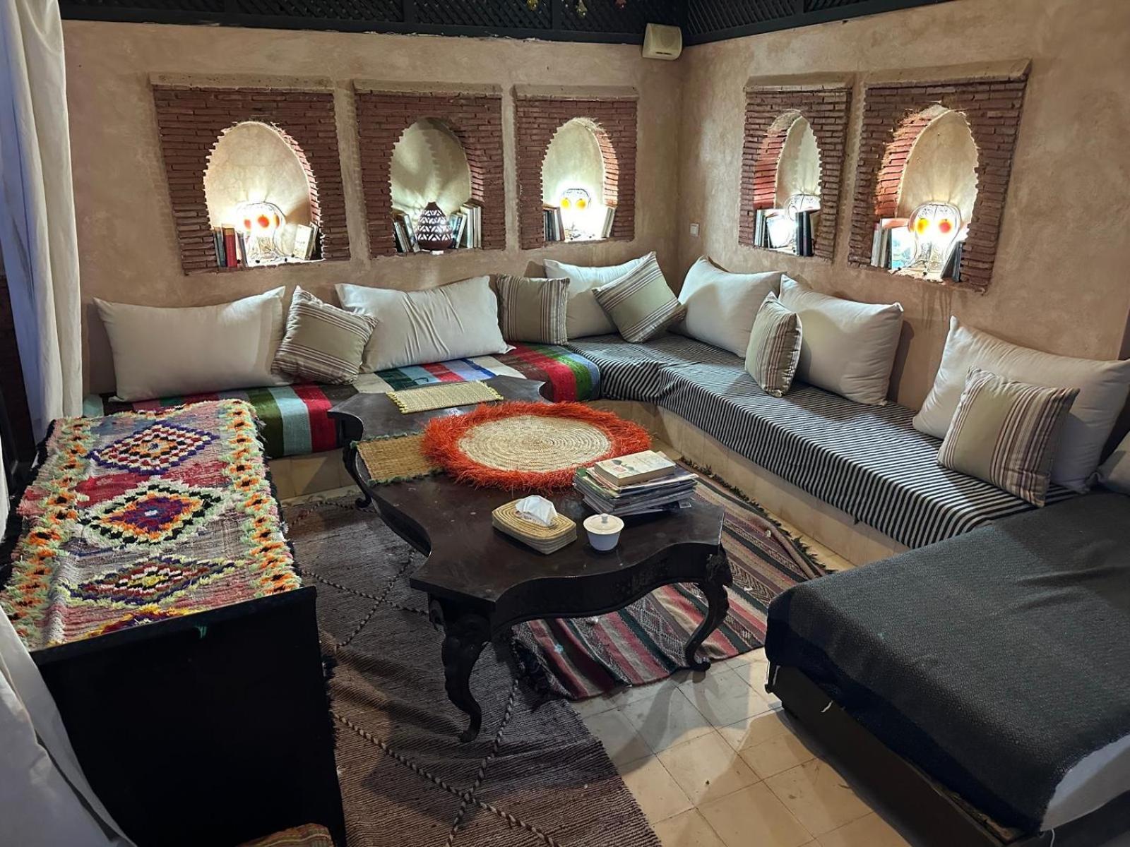 Riad Kechmara Marrakesh Exterior foto