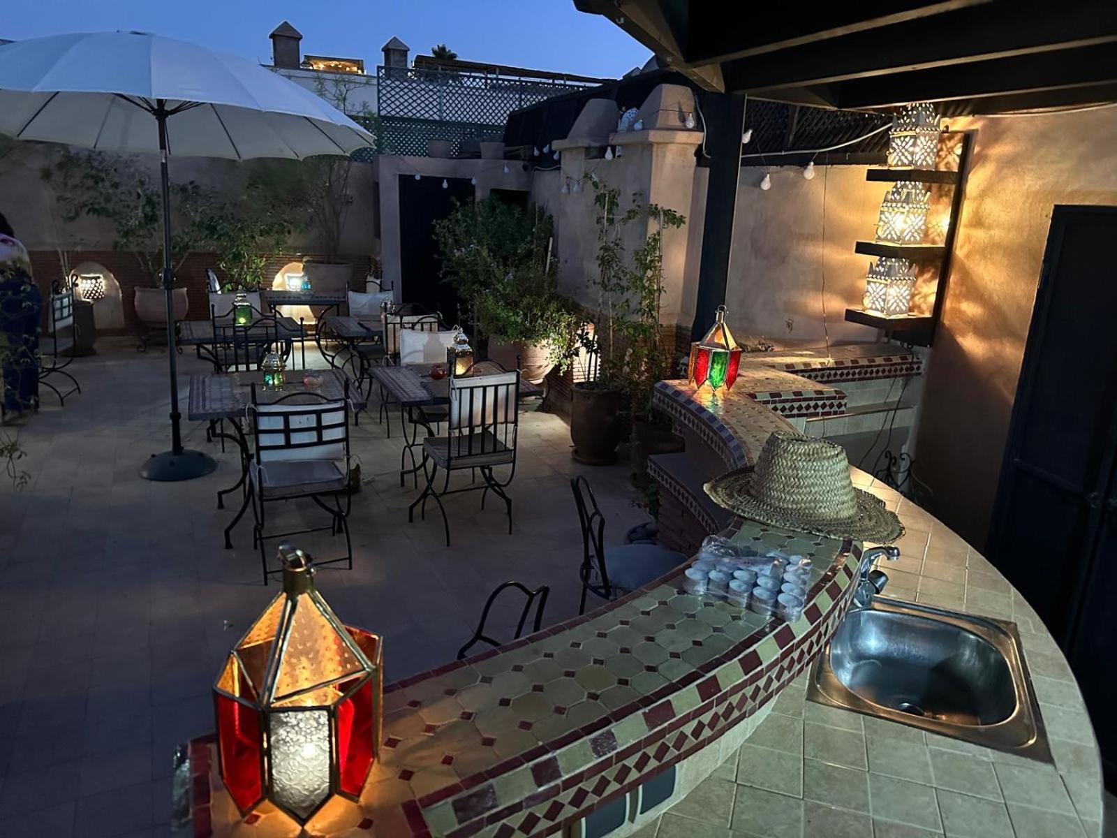 Riad Kechmara Marrakesh Exterior foto