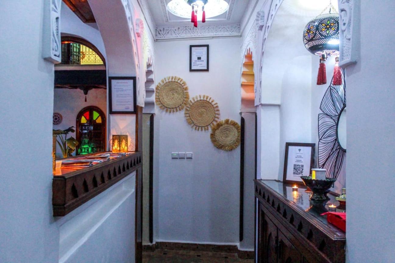 Riad Kechmara Marrakesh Exterior foto