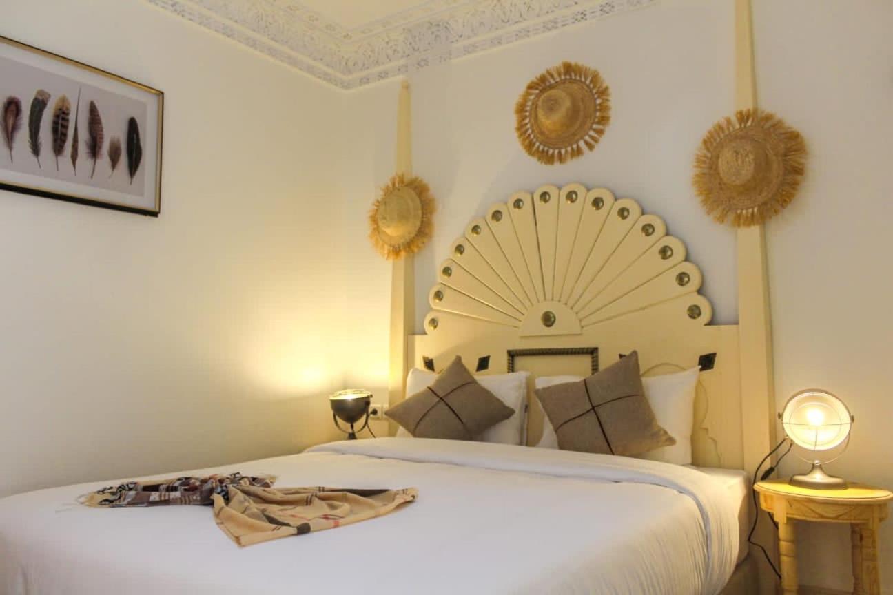 Riad Kechmara Marrakesh Exterior foto