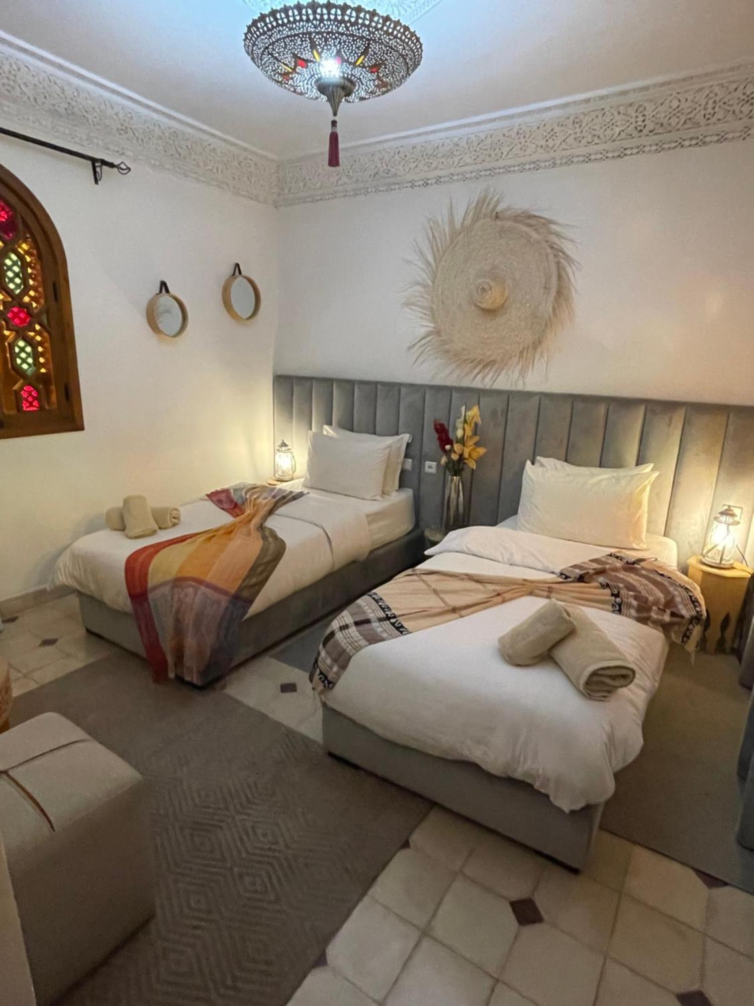 Riad Kechmara Marrakesh Exterior foto