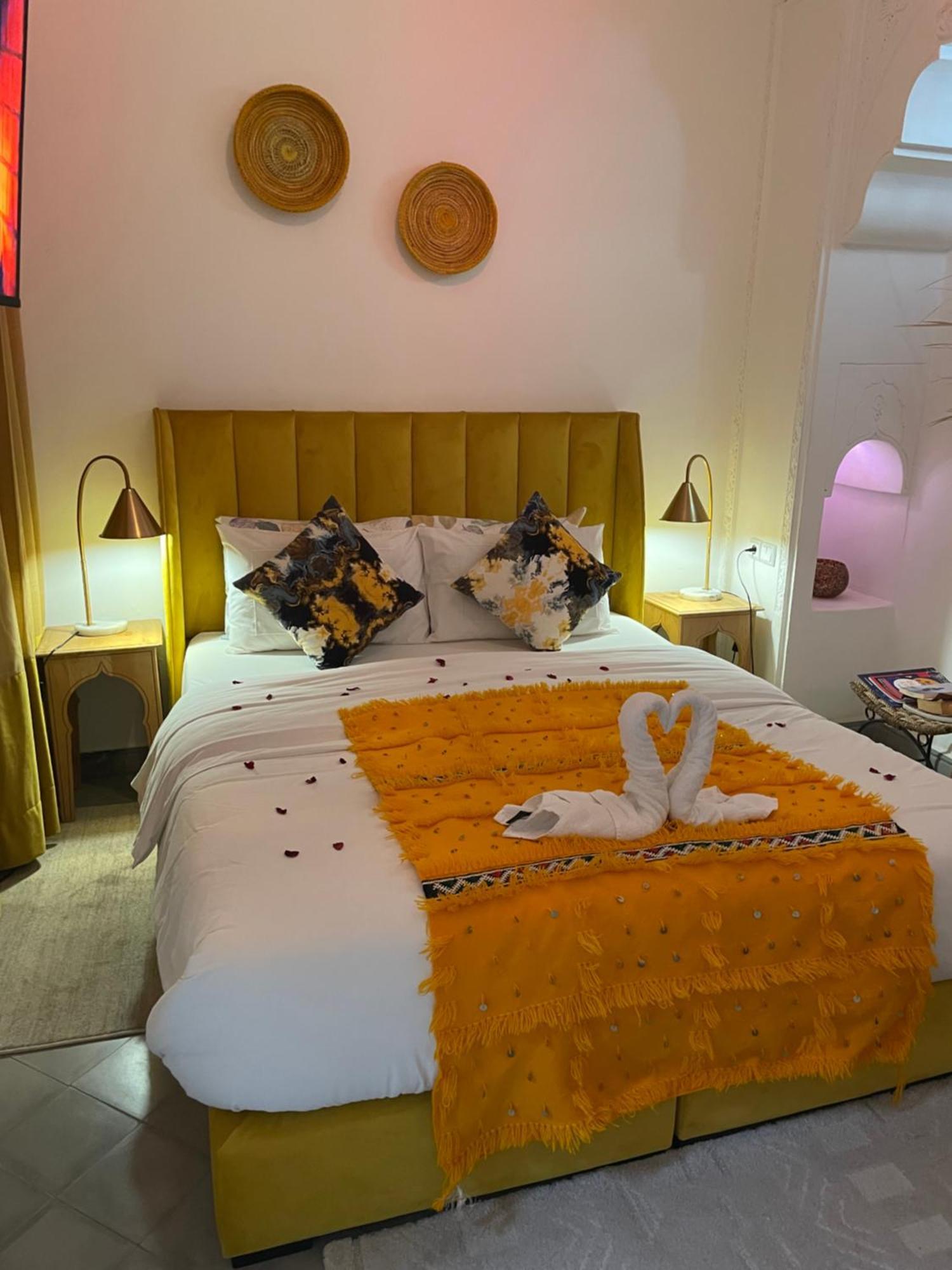 Riad Kechmara Marrakesh Exterior foto