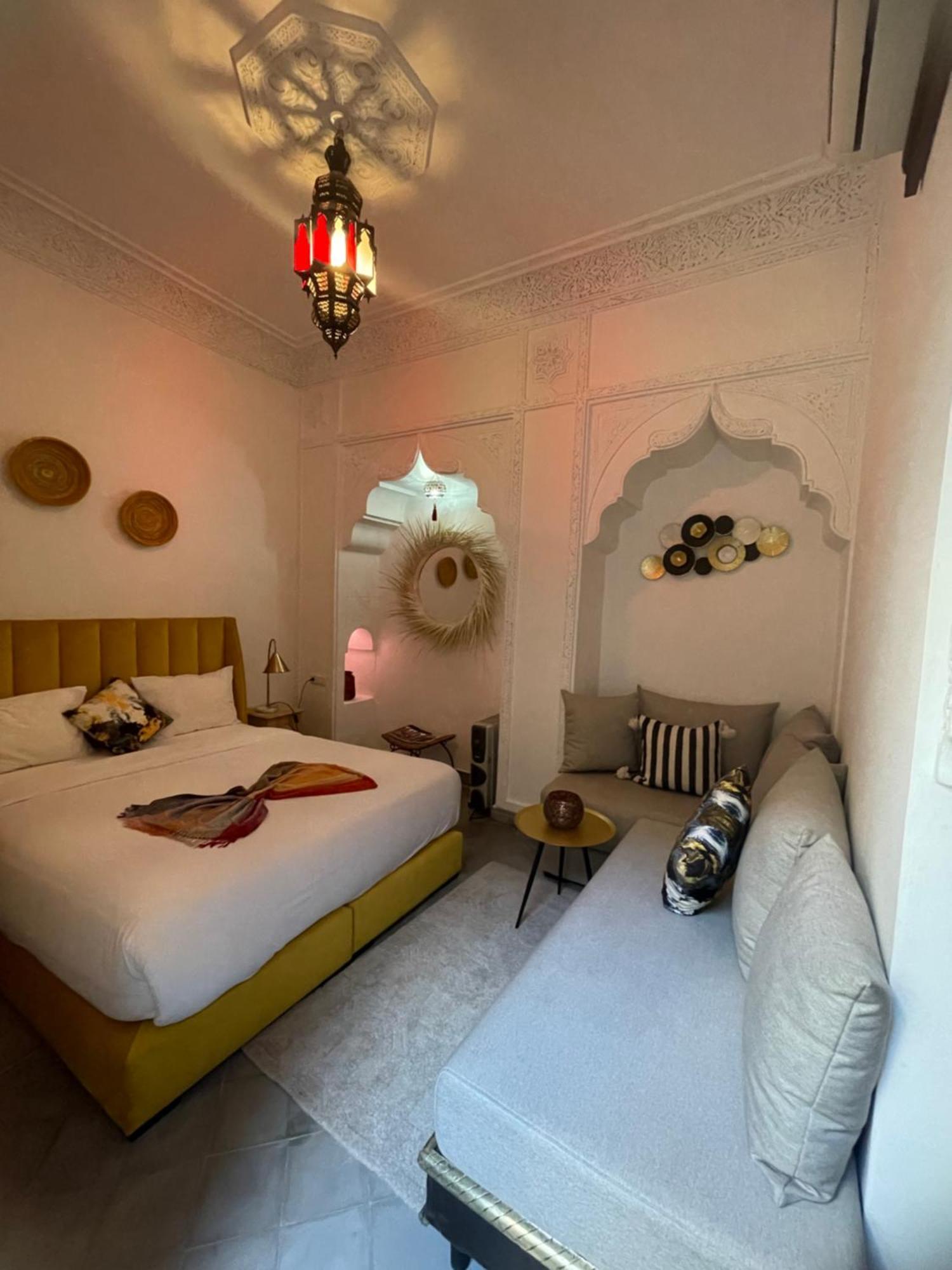 Riad Kechmara Marrakesh Exterior foto