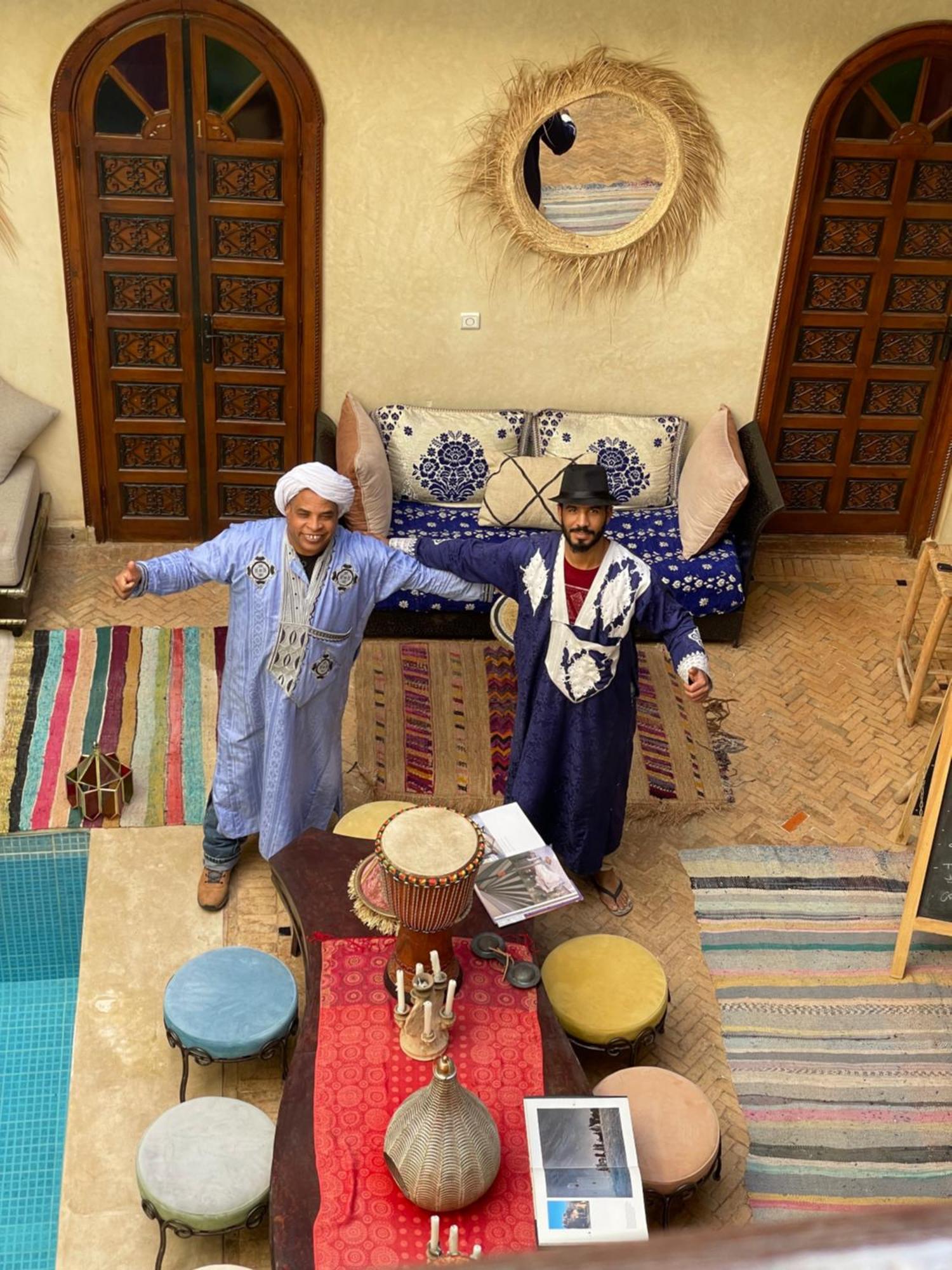 Riad Kechmara Marrakesh Exterior foto