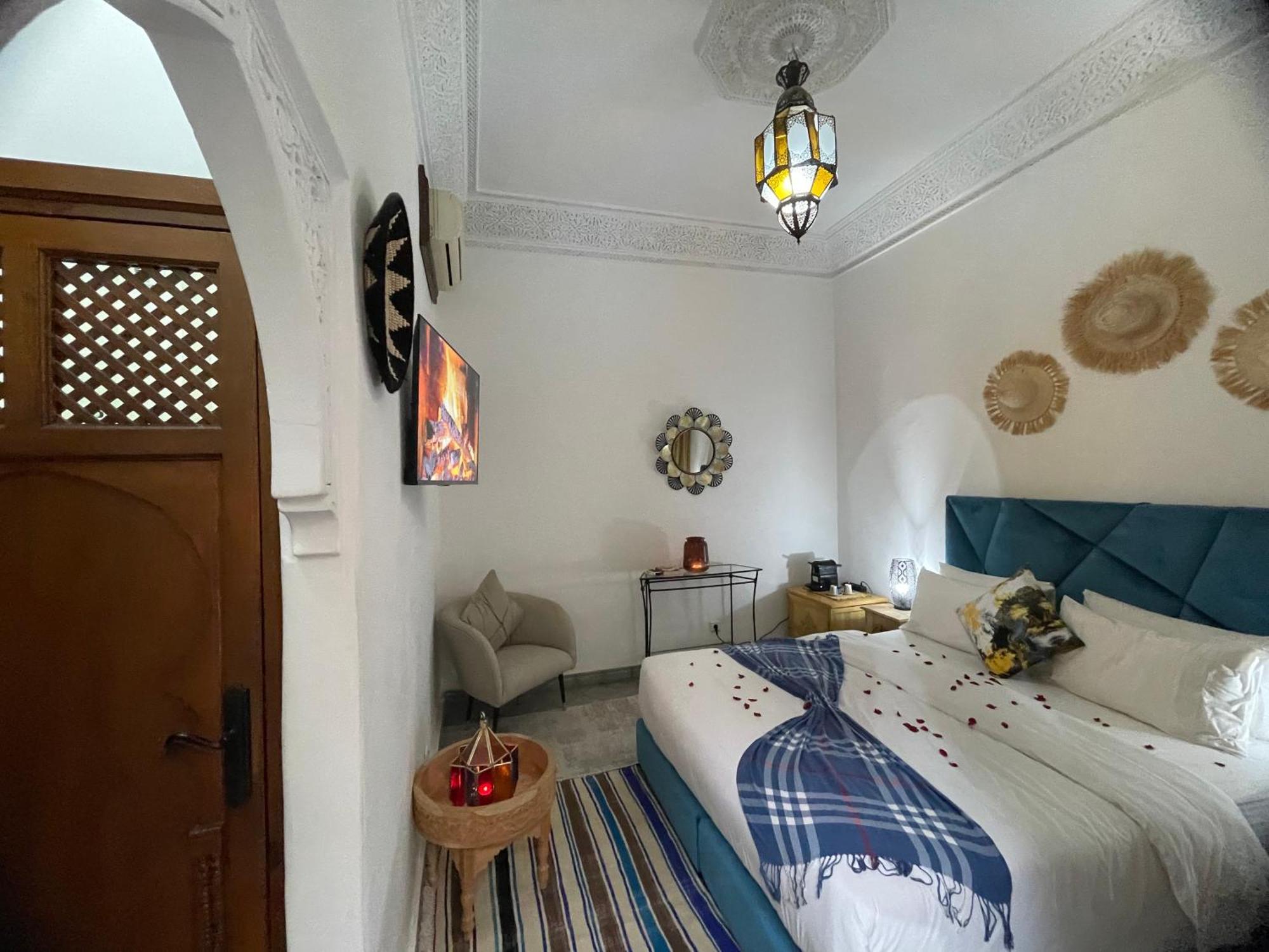Riad Kechmara Marrakesh Exterior foto