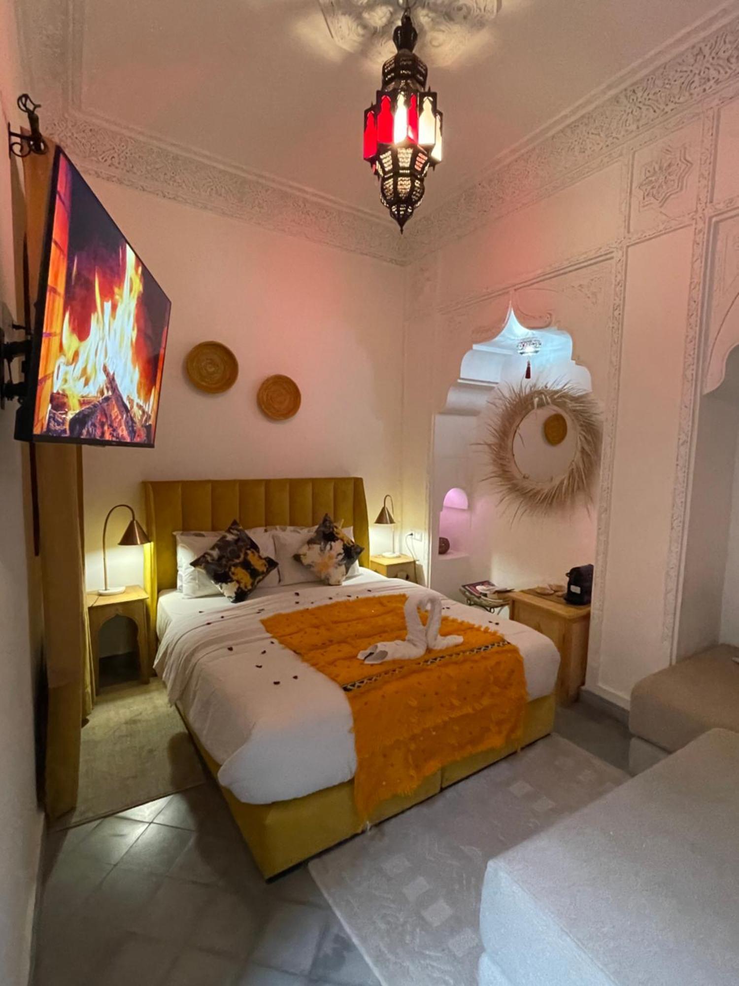 Riad Kechmara Marrakesh Exterior foto