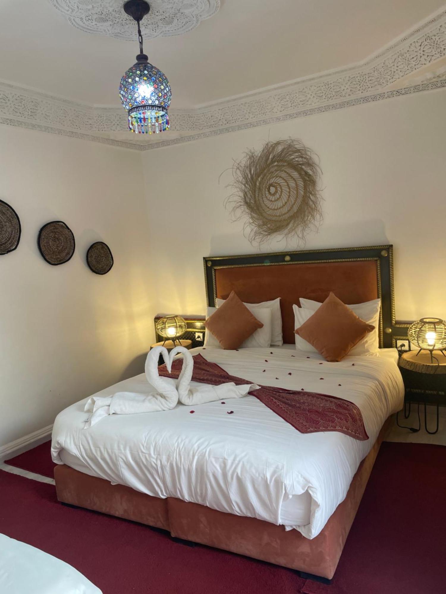 Riad Kechmara Marrakesh Exterior foto