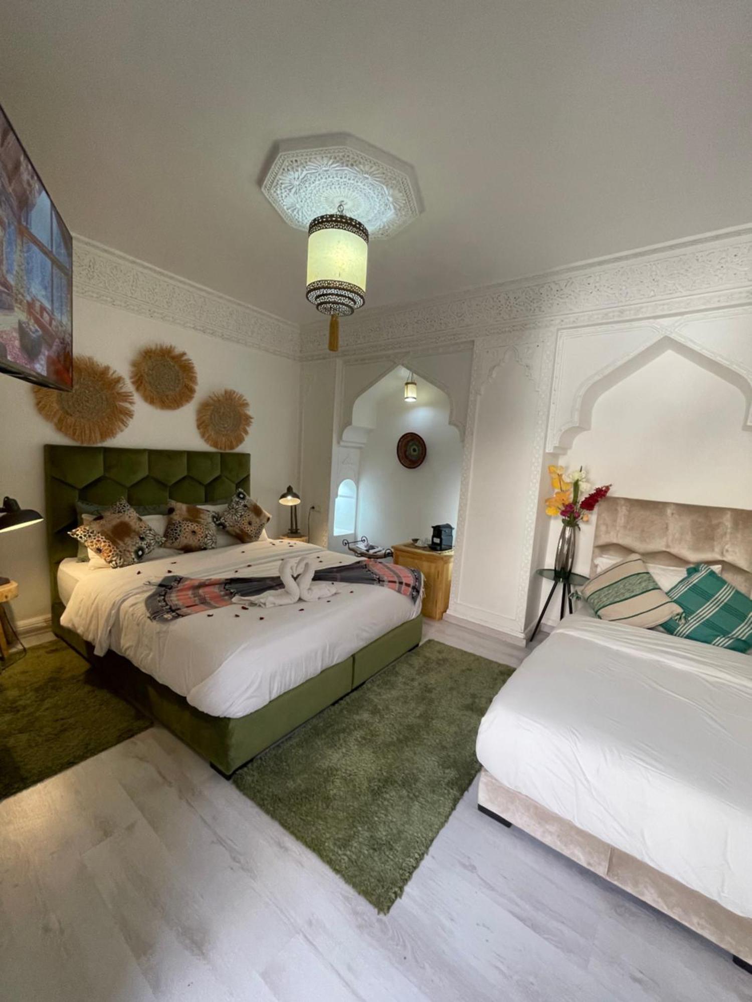 Riad Kechmara Marrakesh Exterior foto