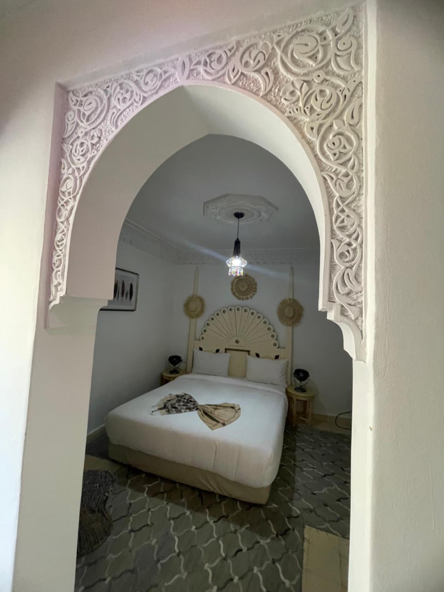 Riad Kechmara Marrakesh Exterior foto