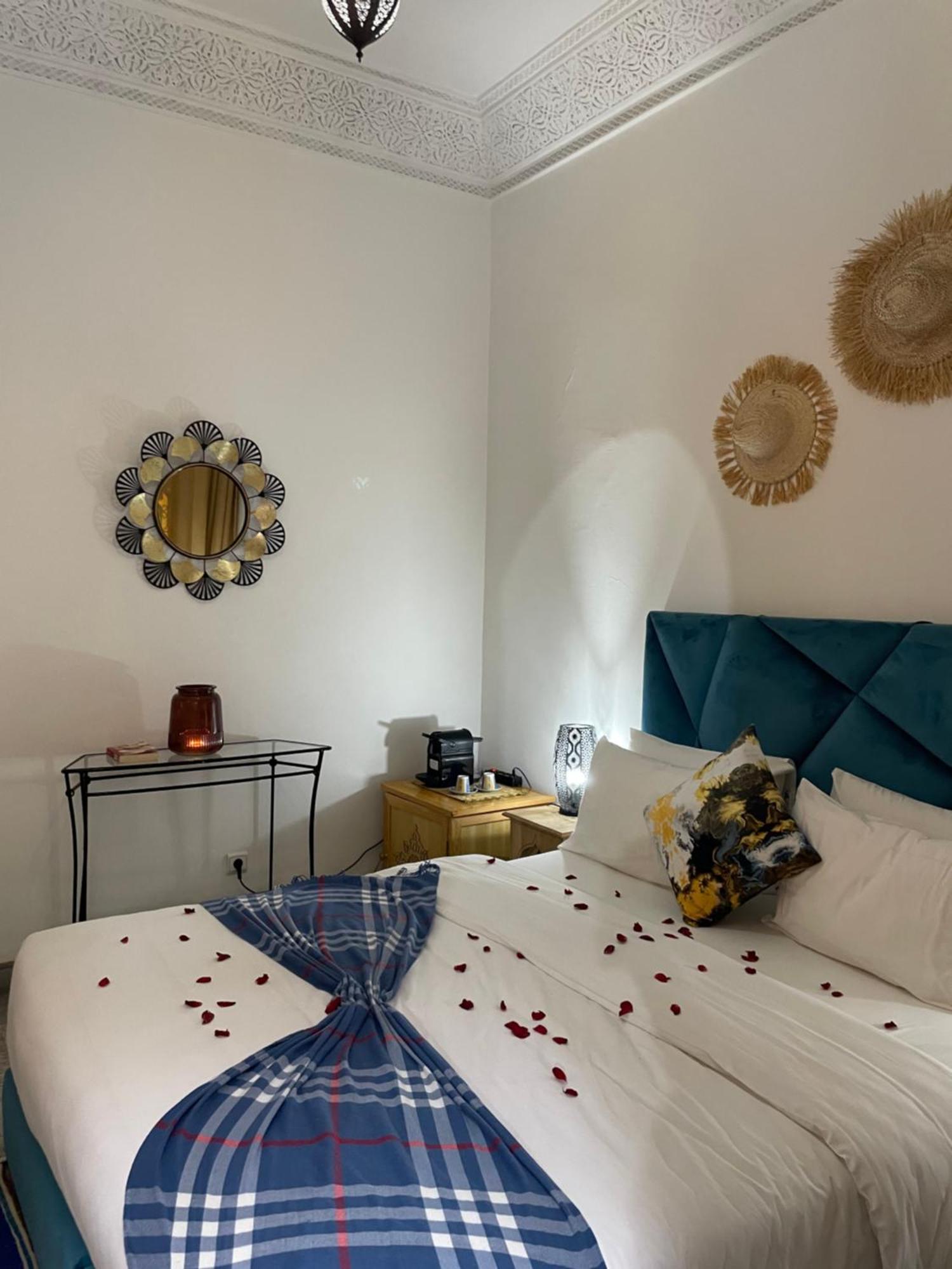 Riad Kechmara Marrakesh Exterior foto