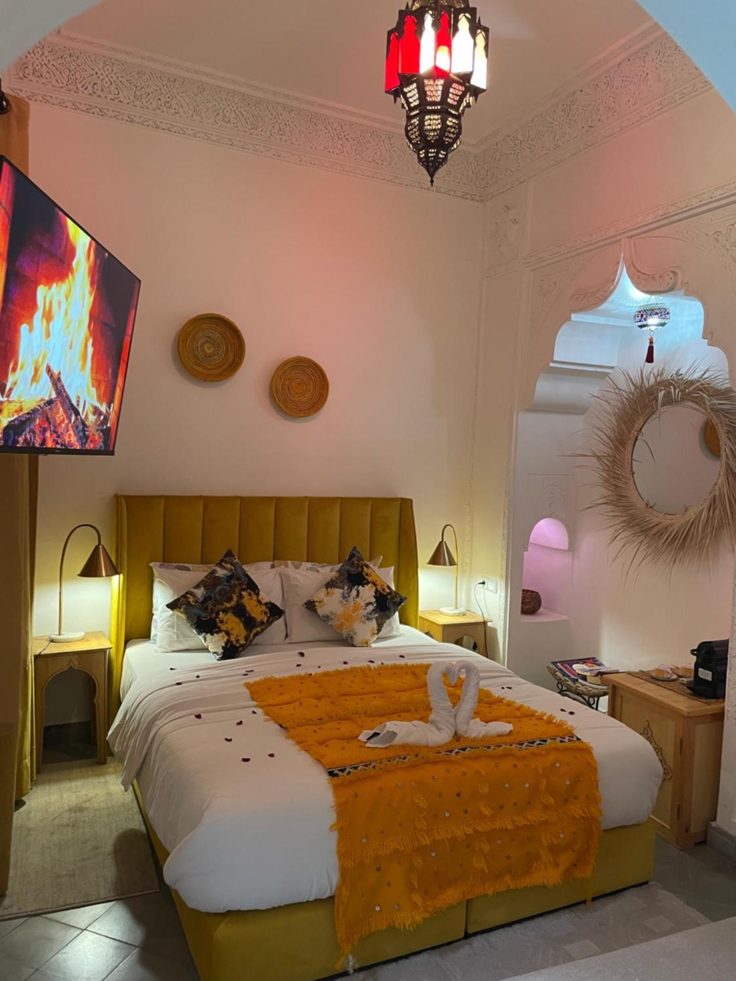 Riad Kechmara Marrakesh Exterior foto