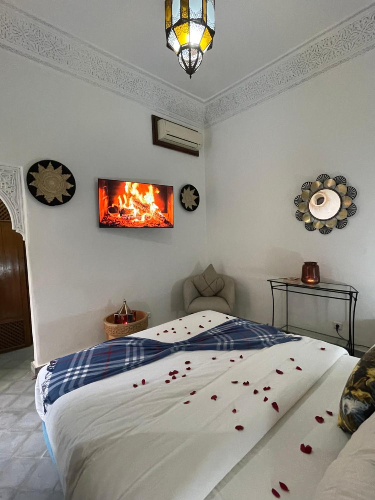 Riad Kechmara Marrakesh Exterior foto