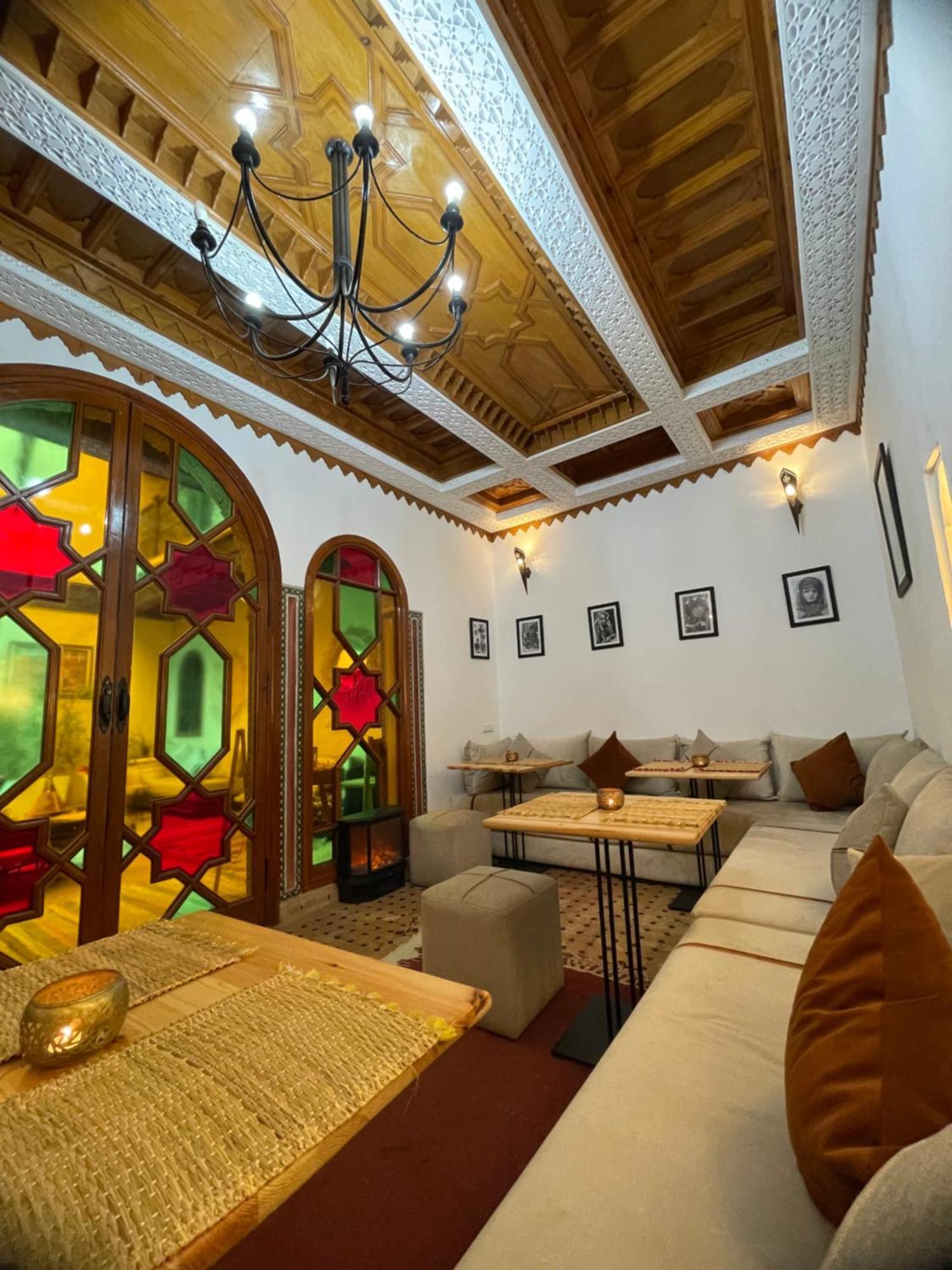 Riad Kechmara Marrakesh Exterior foto