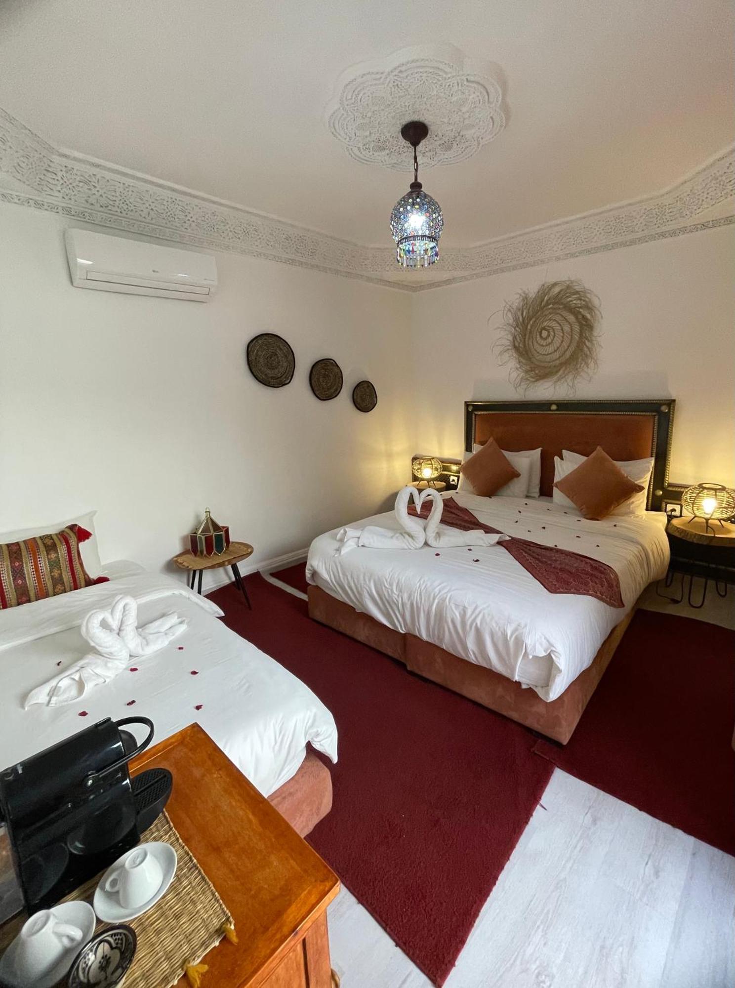 Riad Kechmara Marrakesh Exterior foto