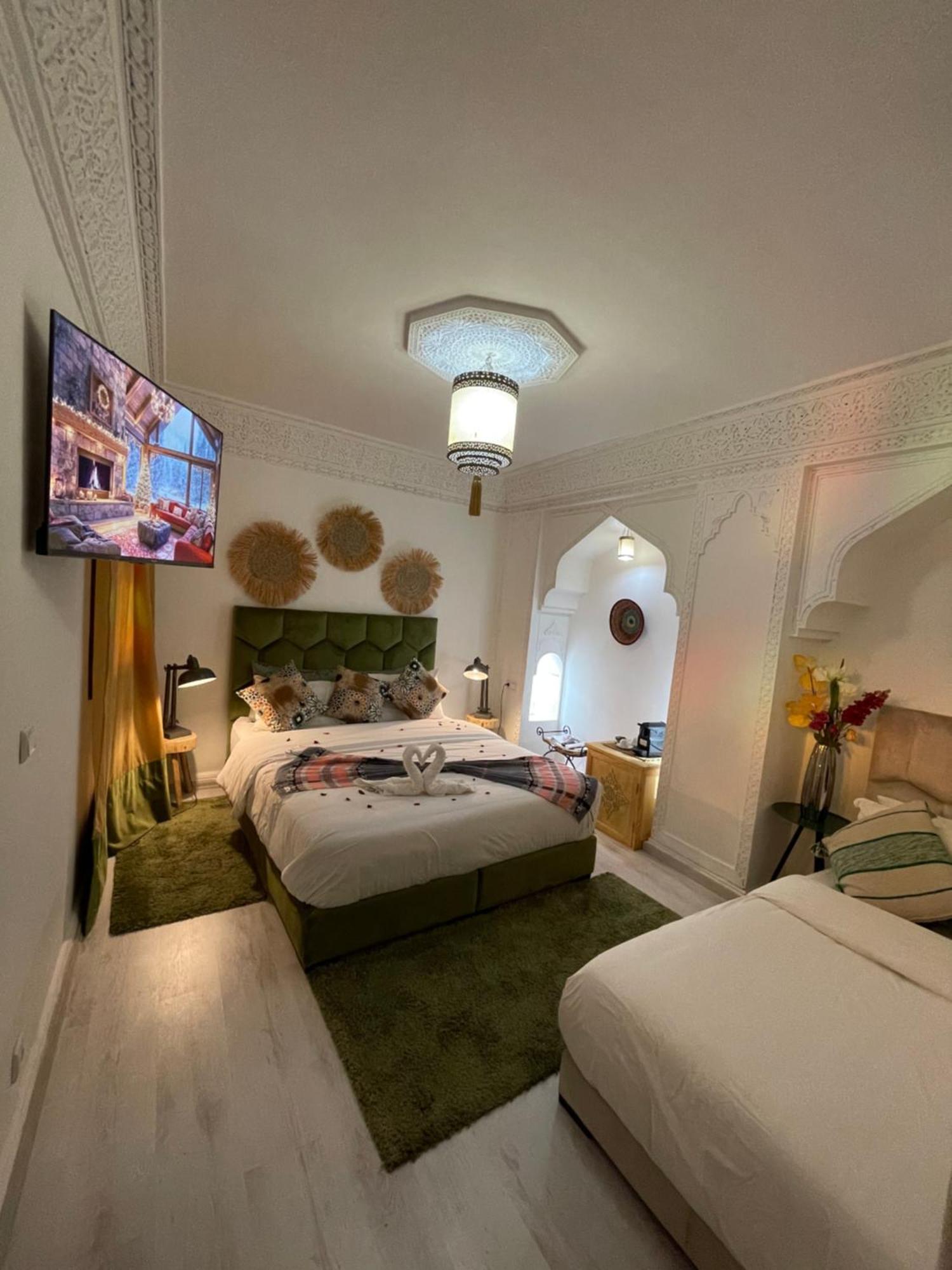 Riad Kechmara Marrakesh Exterior foto
