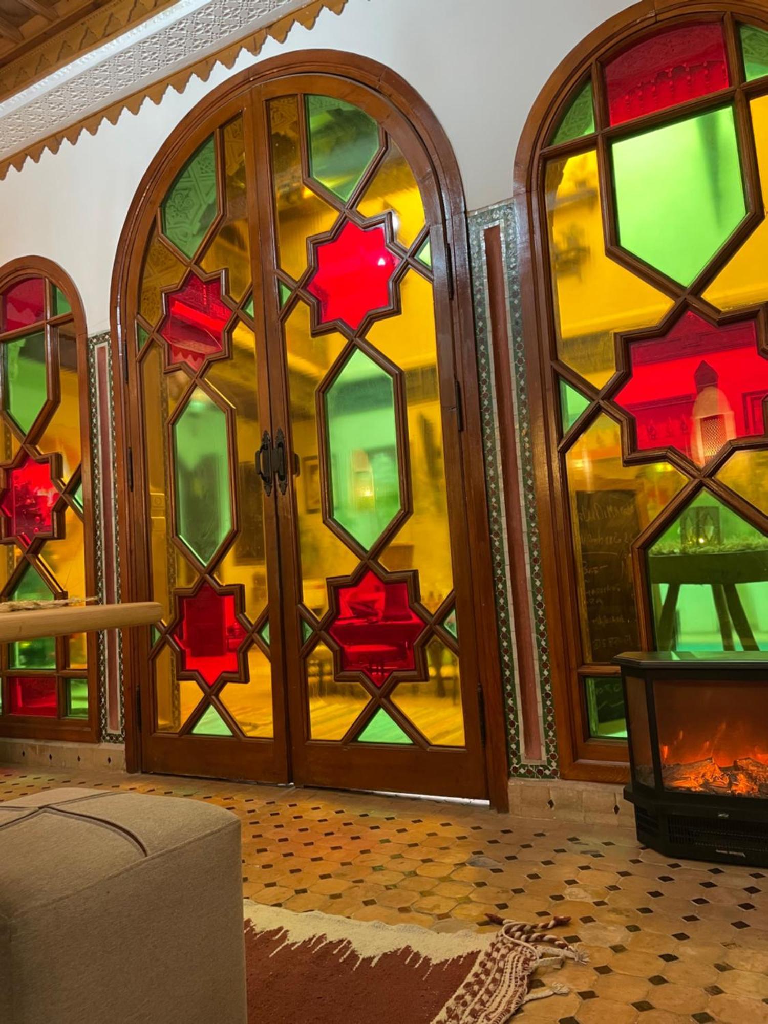 Riad Kechmara Marrakesh Exterior foto