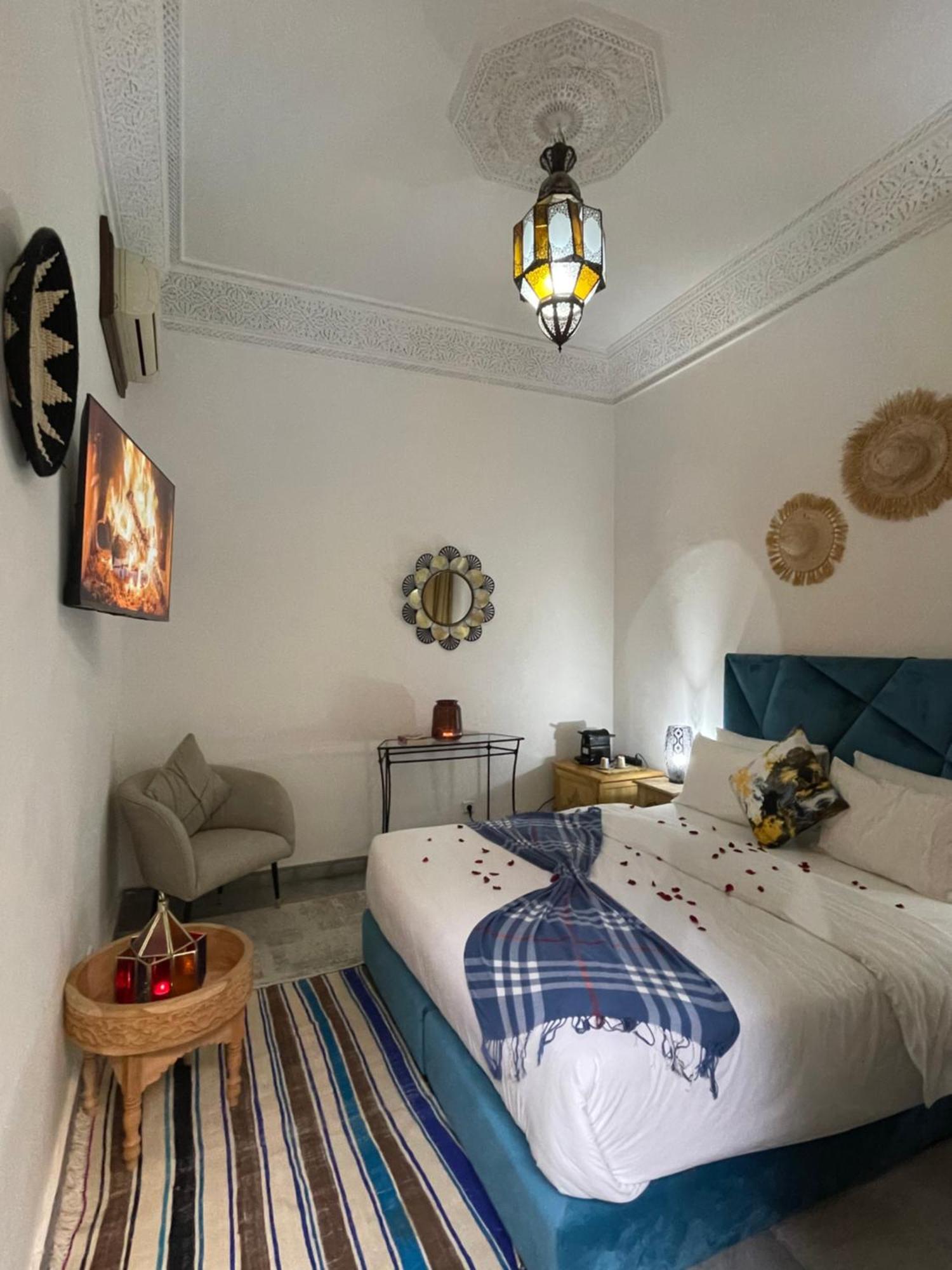 Riad Kechmara Marrakesh Exterior foto
