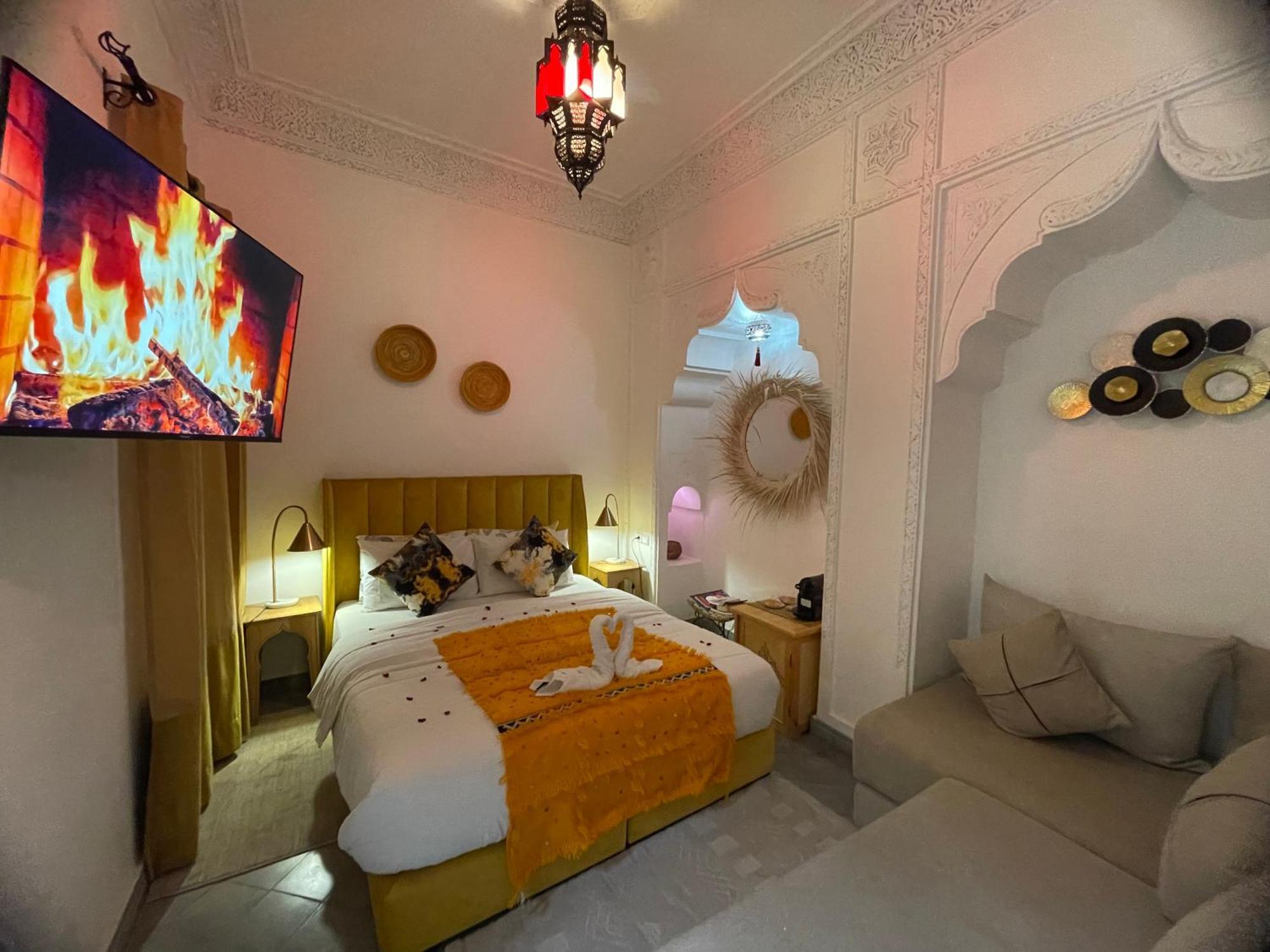 Riad Kechmara Marrakesh Exterior foto