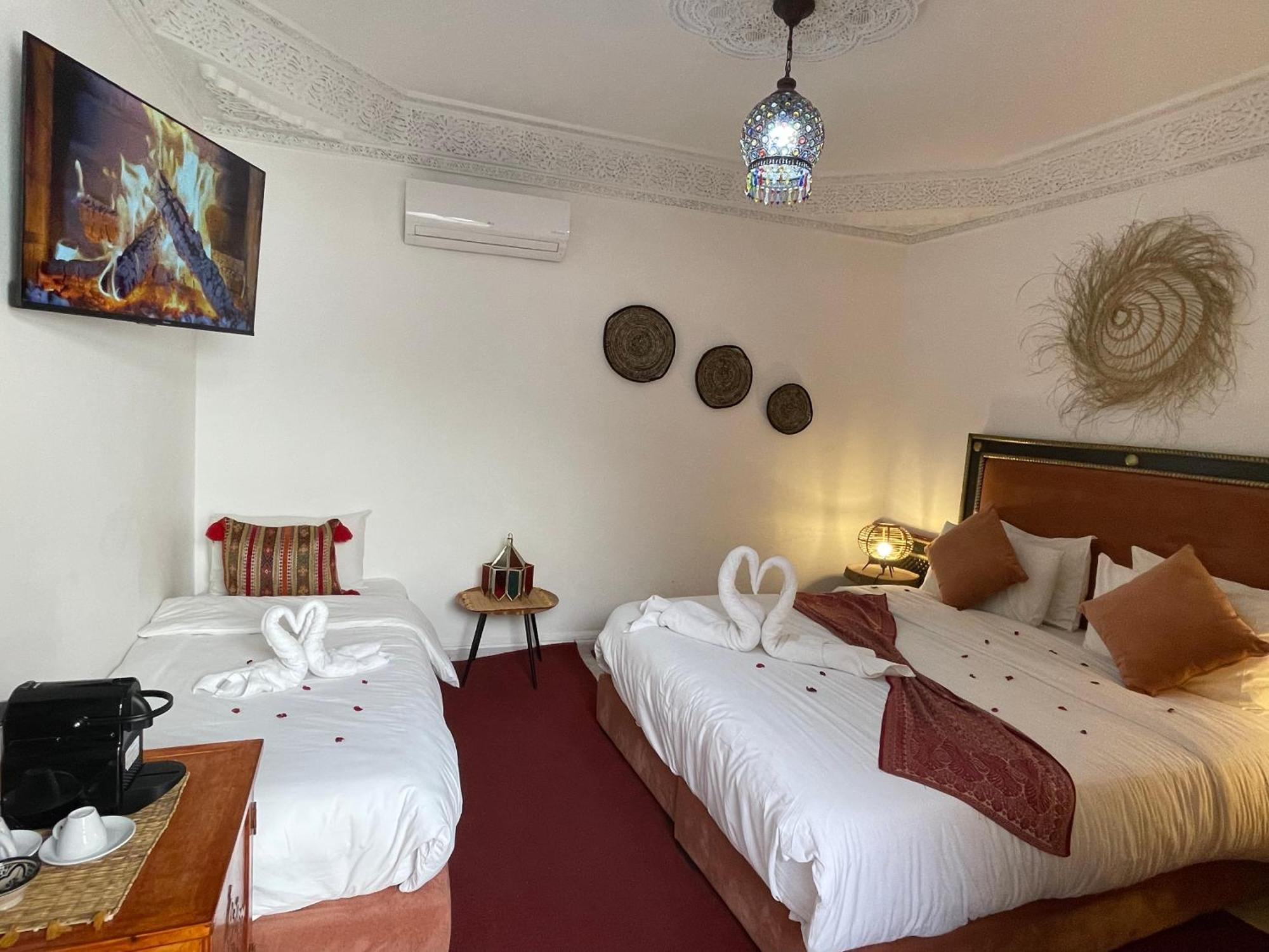 Riad Kechmara Marrakesh Exterior foto