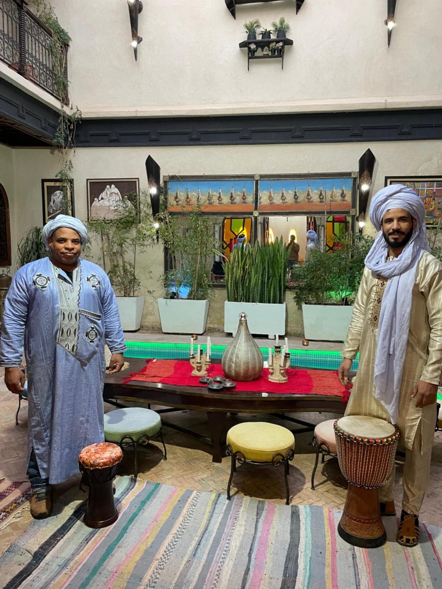 Riad Kechmara Marrakesh Exterior foto