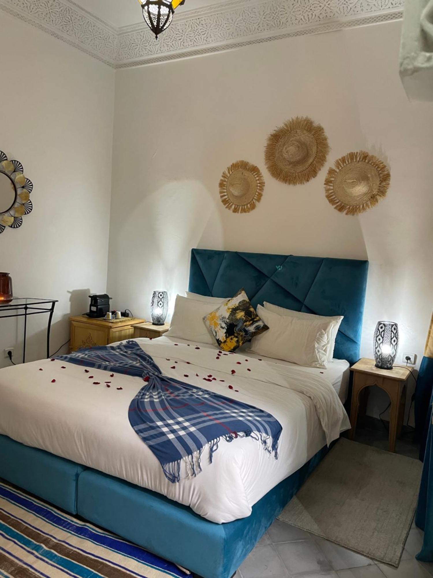 Riad Kechmara Marrakesh Exterior foto