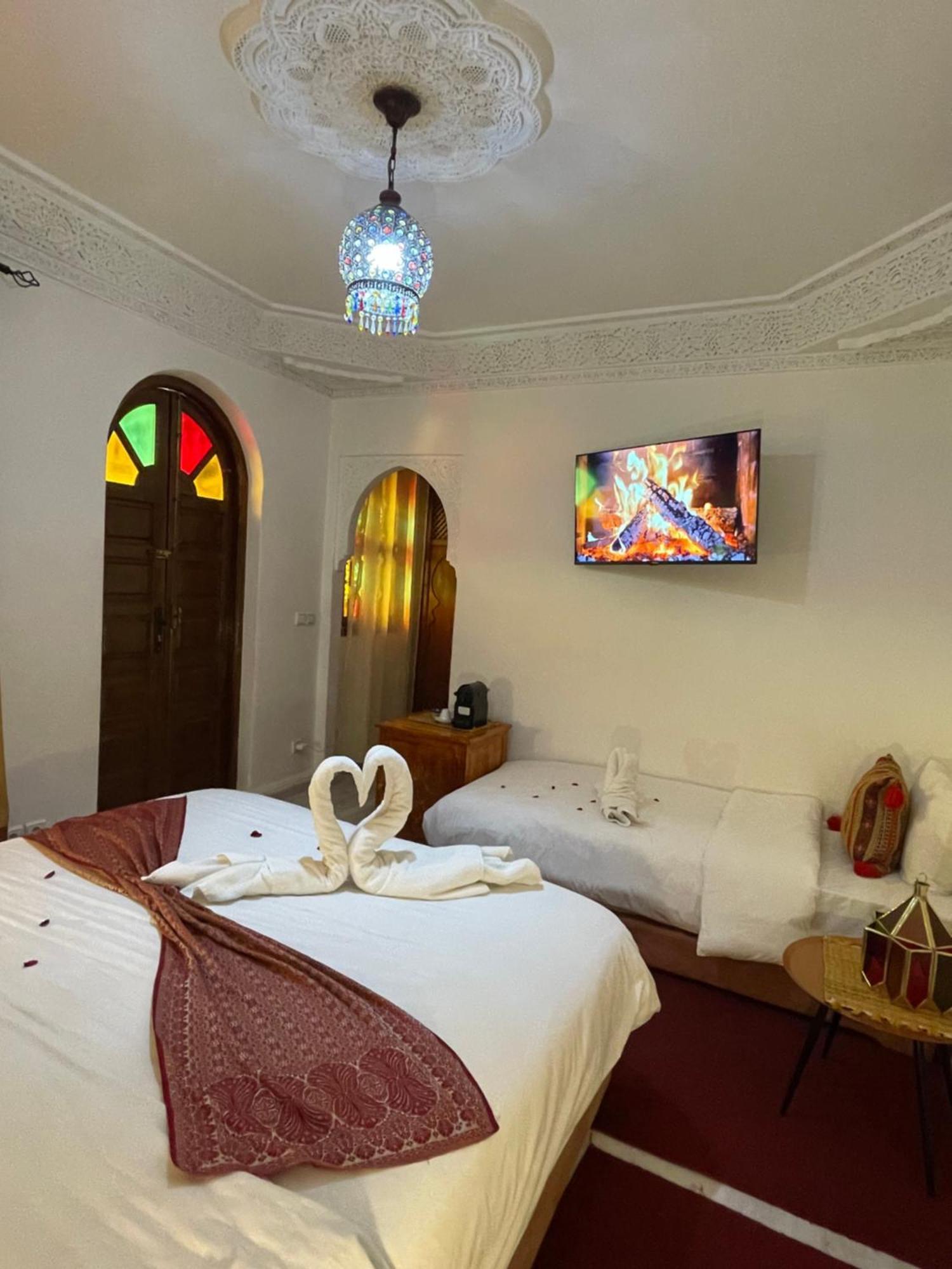 Riad Kechmara Marrakesh Exterior foto