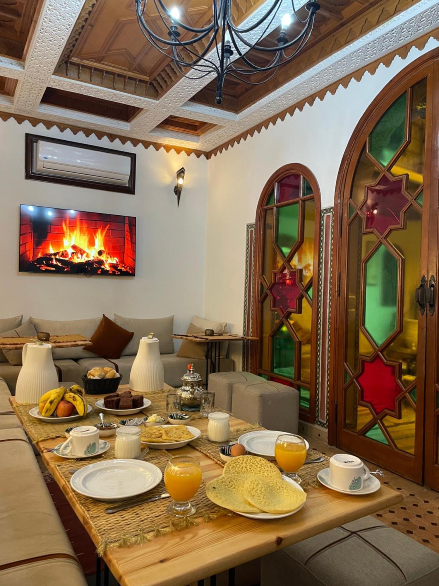 Riad Kechmara Marrakesh Exterior foto