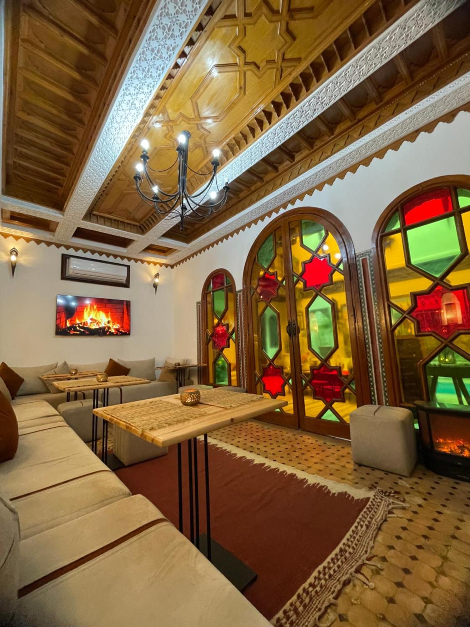 Riad Kechmara Marrakesh Exterior foto