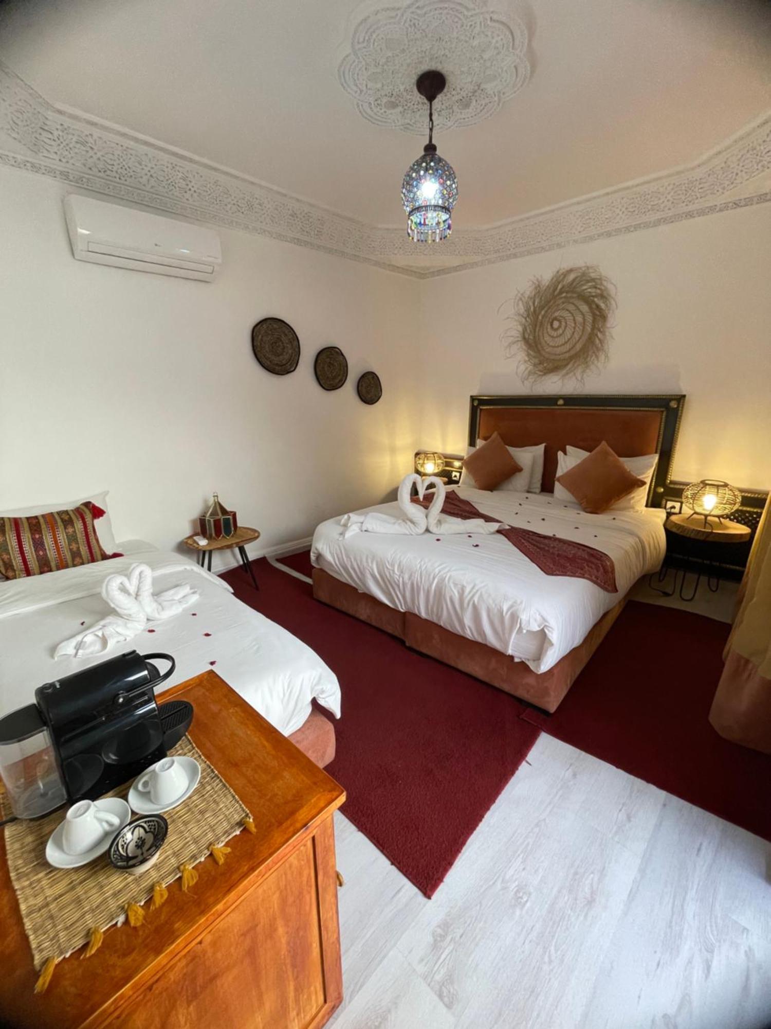 Riad Kechmara Marrakesh Exterior foto