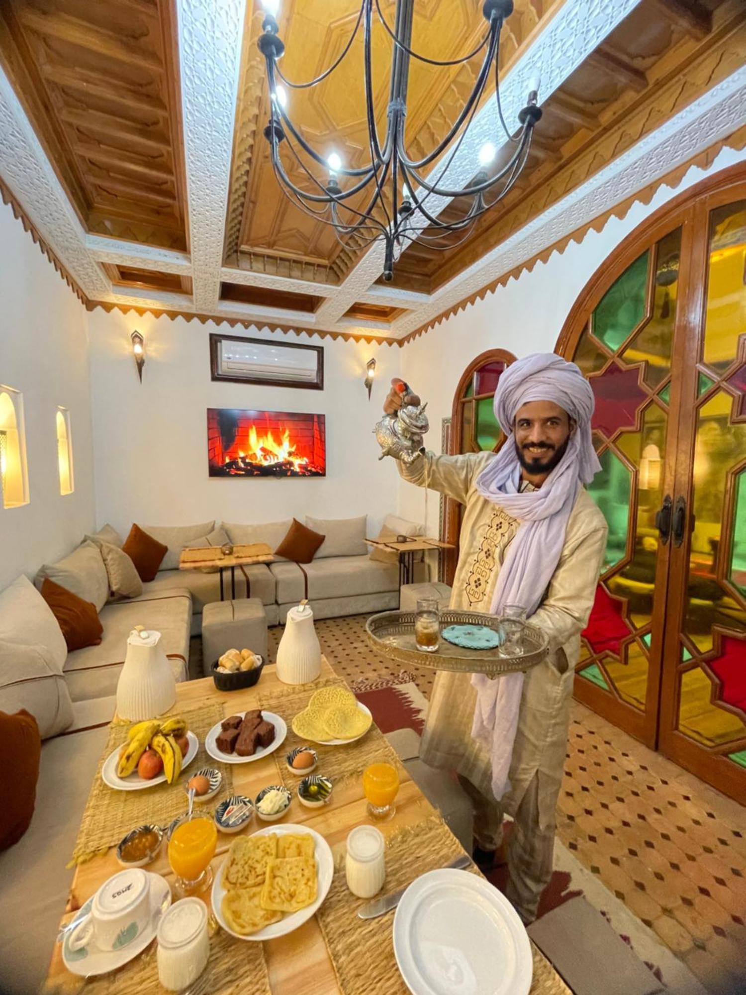 Riad Kechmara Marrakesh Exterior foto