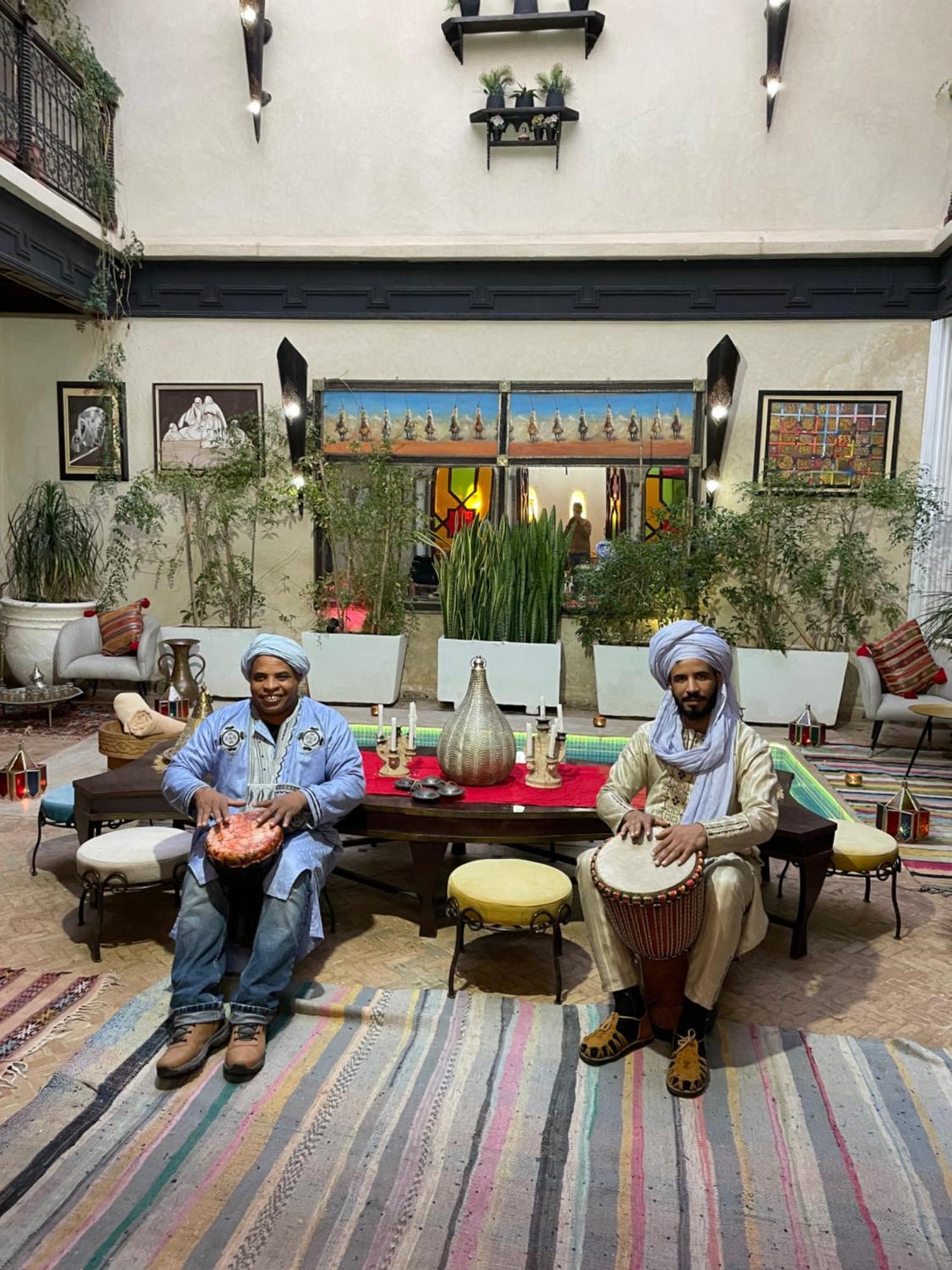 Riad Kechmara Marrakesh Exterior foto