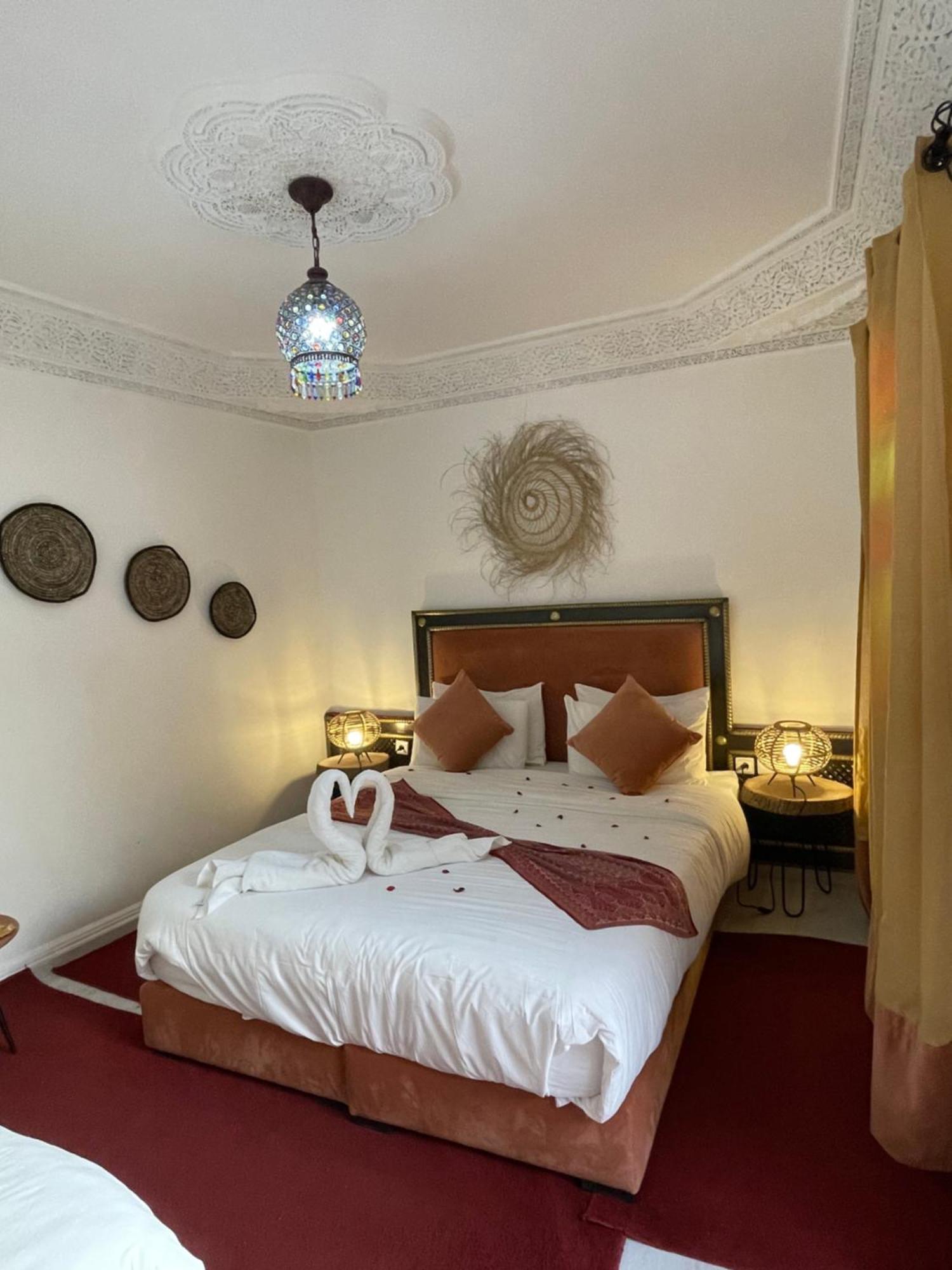 Riad Kechmara Marrakesh Exterior foto